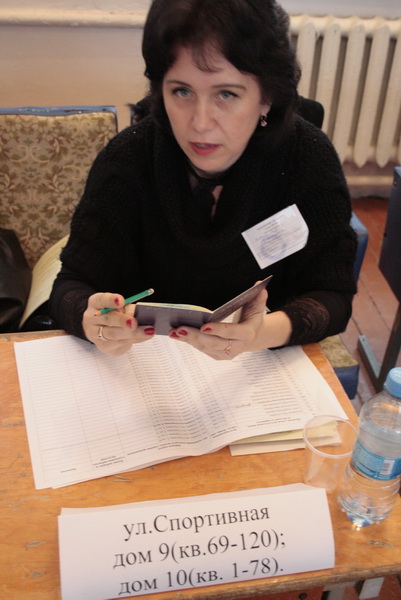 В Крыму открылись избирательные участки