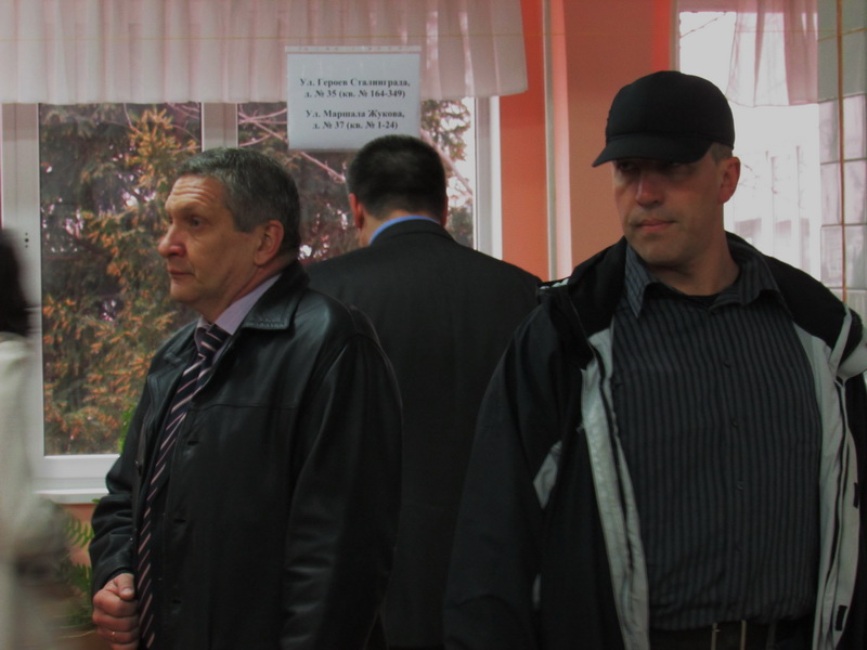 Премьер Крыма проголосовал на референдуме