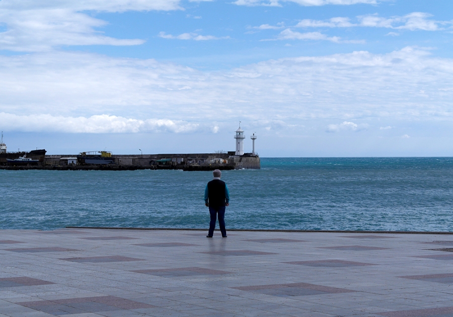 В Ялте референдум проходит спокойно