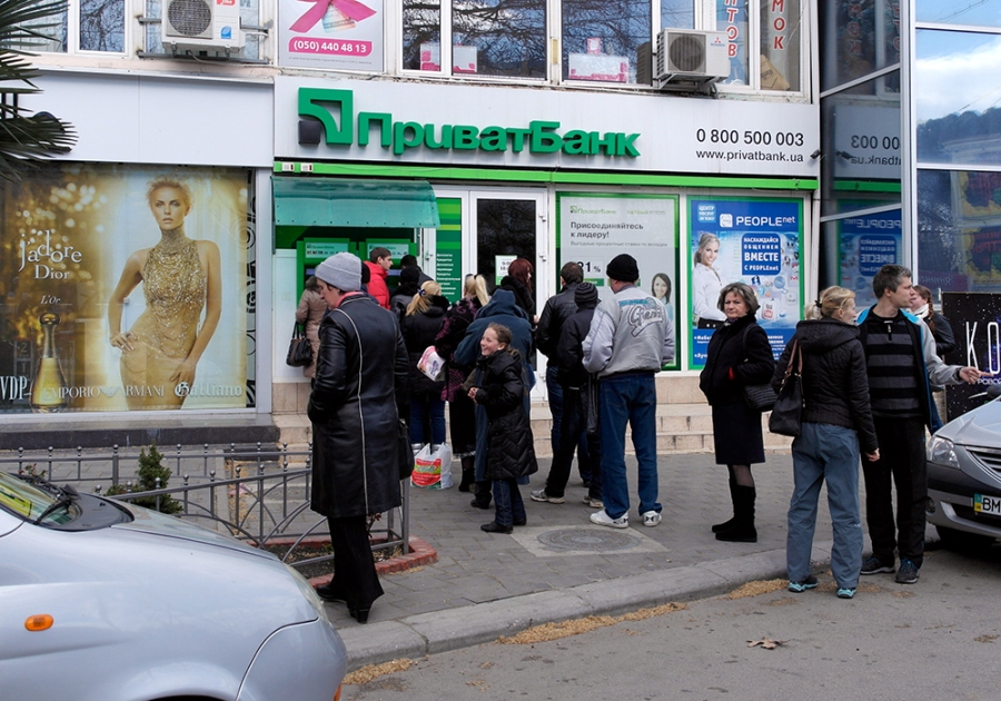 В Ялте референдум проходит спокойно