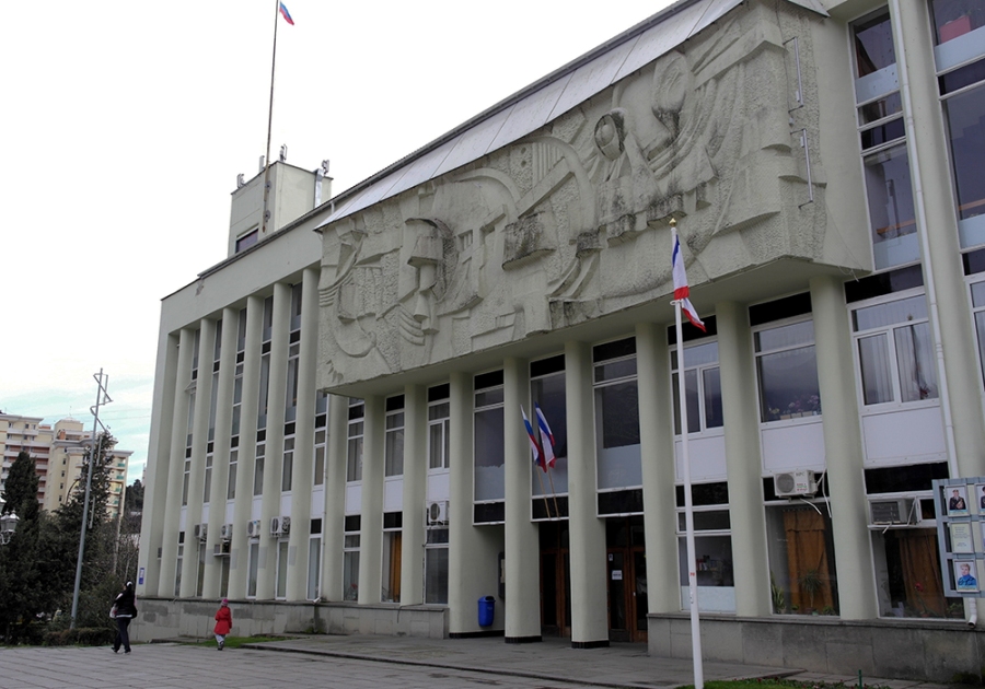 В Ялте референдум проходит спокойно