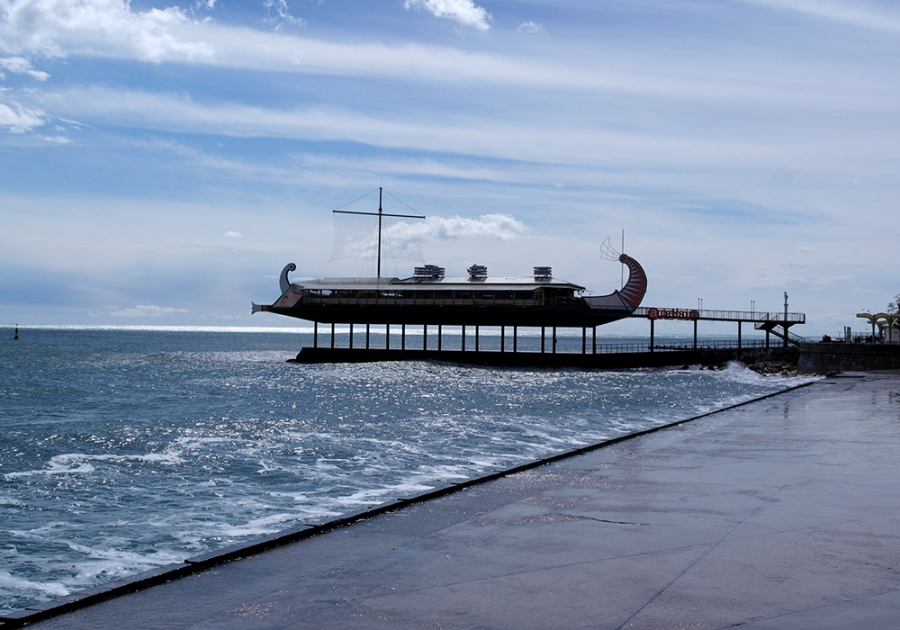 В Ялте референдум проходит спокойно