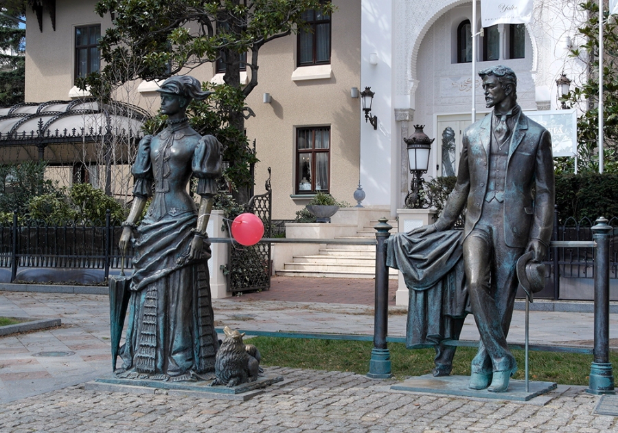 В Ялте референдум проходит спокойно