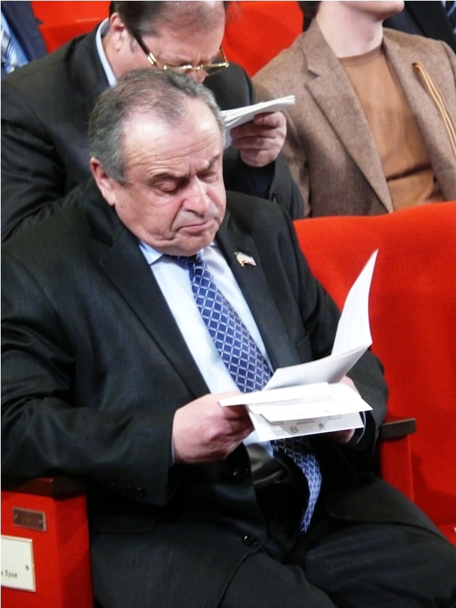 Крым провозглашен суверенным государством 