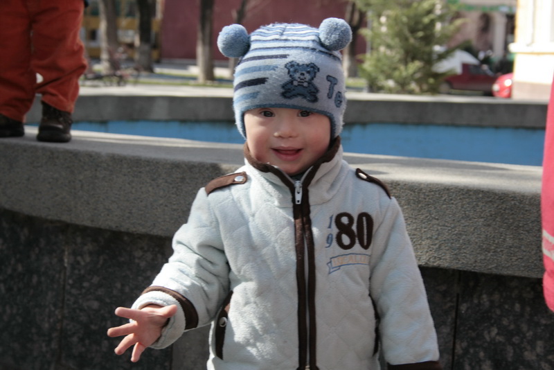 В Крыму ежегодно рождается около 30 детей с синдромом Дауна