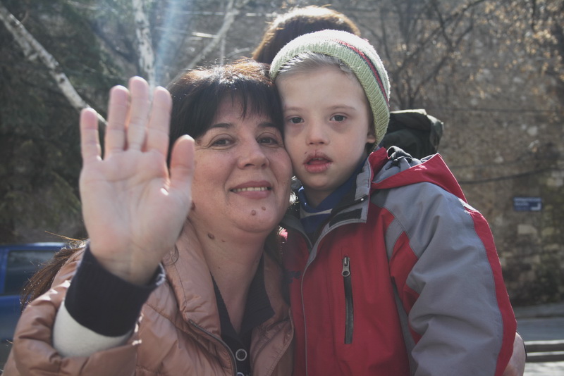 В Крыму ежегодно рождается около 30 детей с синдромом Дауна