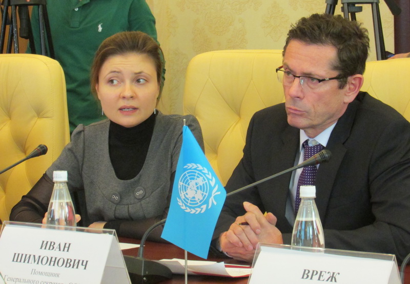 В Крыму предлагают открыть миссию ООН по правам человека