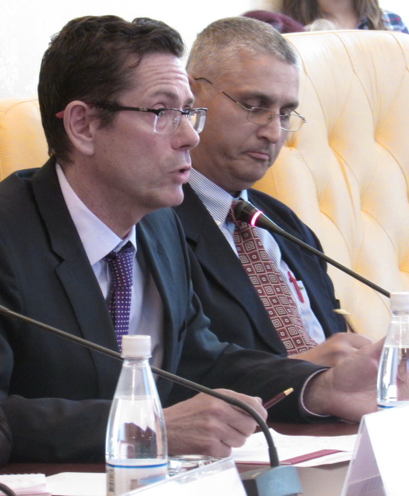 В Крыму предлагают открыть миссию ООН по правам человека