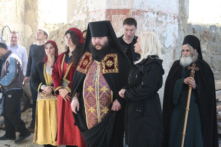 В Крыму почтили память погибших жителей сожженного села Лаки