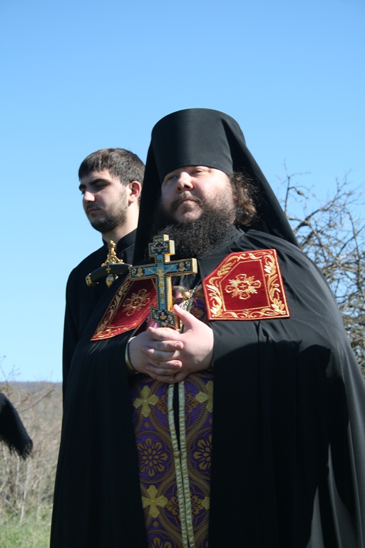 В Крыму почтили память погибших жителей сожженного села Лаки