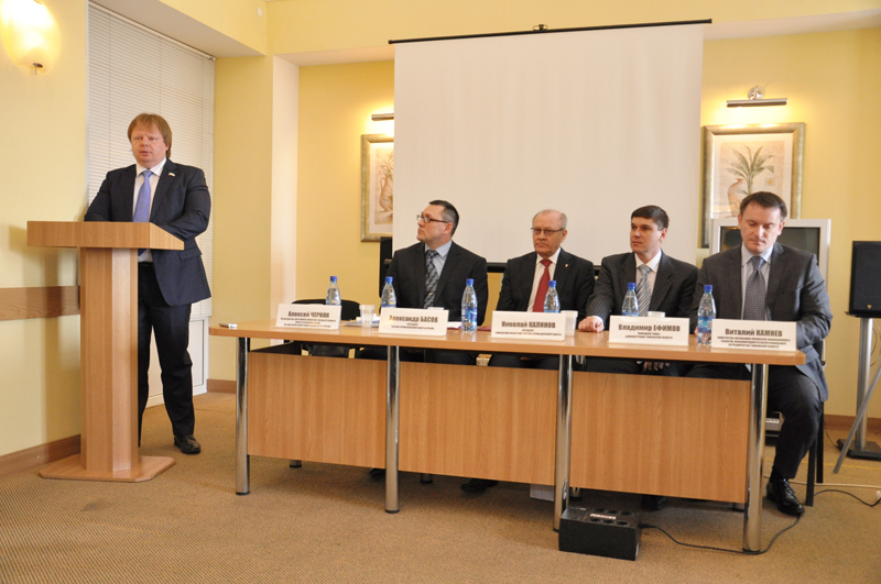 Торгово-промышленные палаты Крыма и Тамбовской области подписали соглашение о сотрудничестве