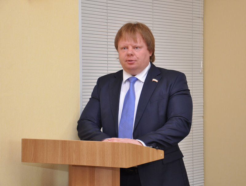 Торгово-промышленные палаты Крыма и Тамбовской области подписали соглашение о сотрудничестве