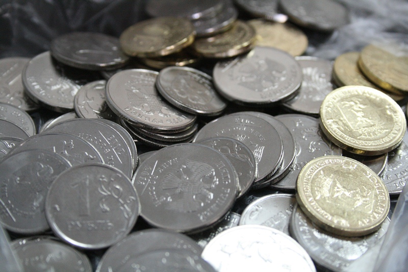 В Крыму выдача первых пенсий в рублях проходит без очередей