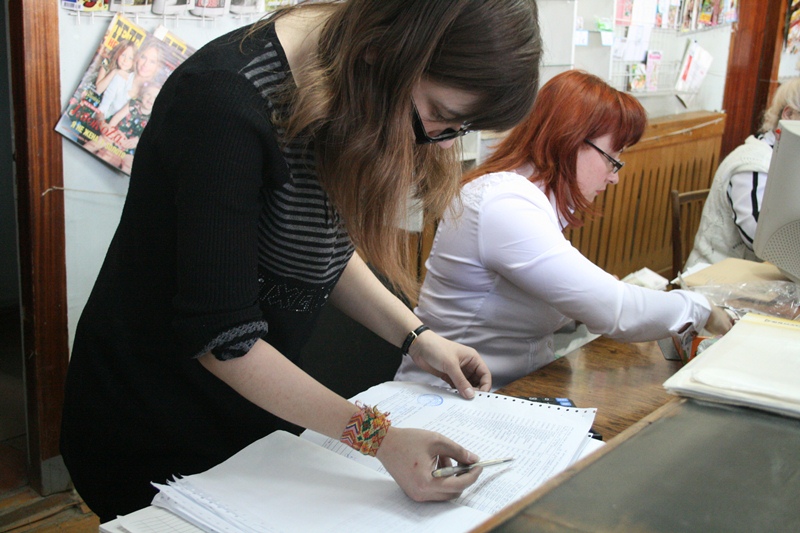 В Крыму выдача первых пенсий в рублях проходит без очередей