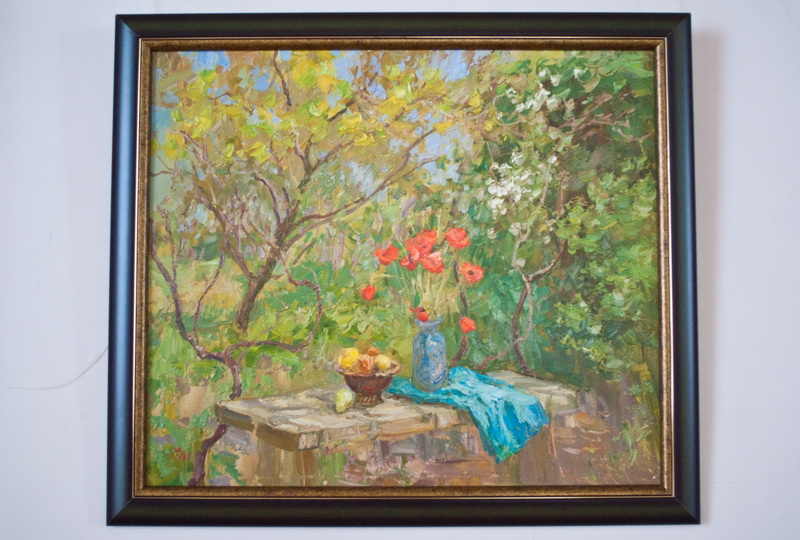 В Севастополе открылась весенняя выставка