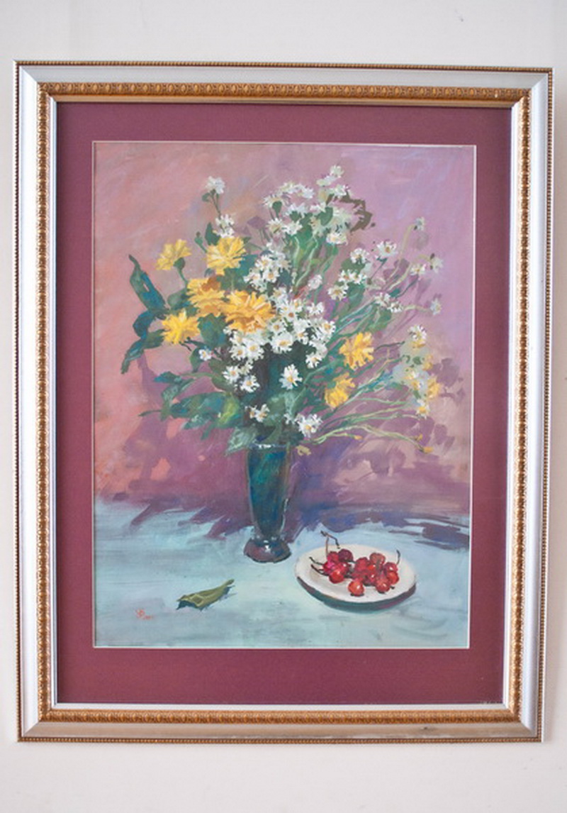 В Севастополе открылась весенняя выставка