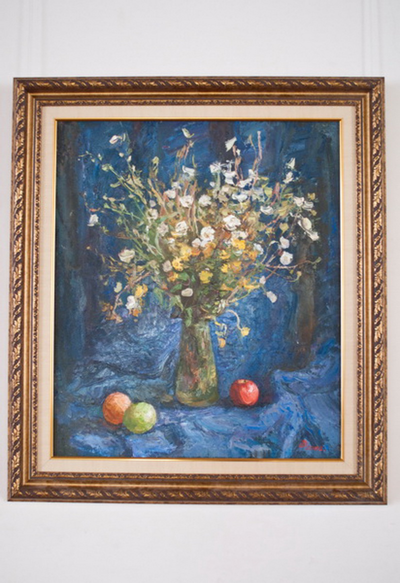 В Севастополе открылась весенняя выставка