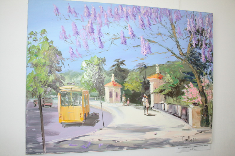 В Симферополе открылась выставка-летопись событий в Крыму