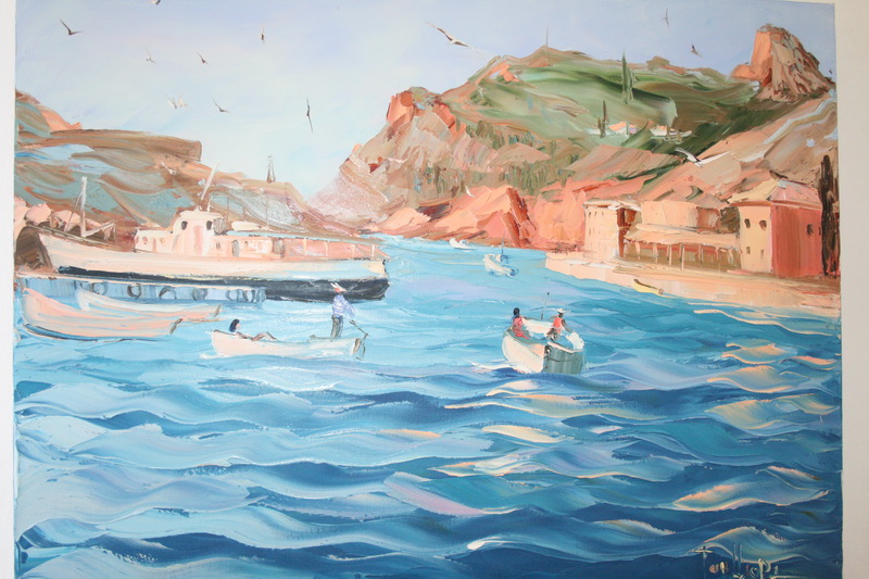 В Симферополе открылась выставка-летопись событий в Крыму