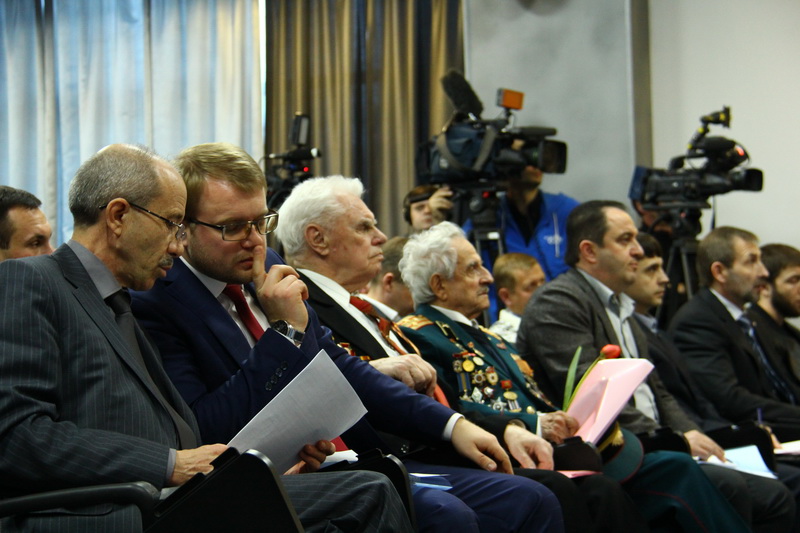 В Крыму создали отделение Общероссийского народного фронта