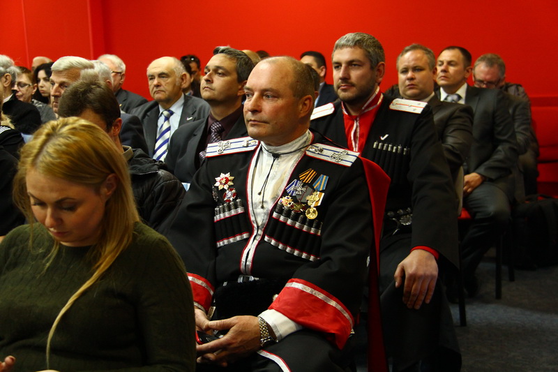 В Крыму создали отделение Общероссийского народного фронта