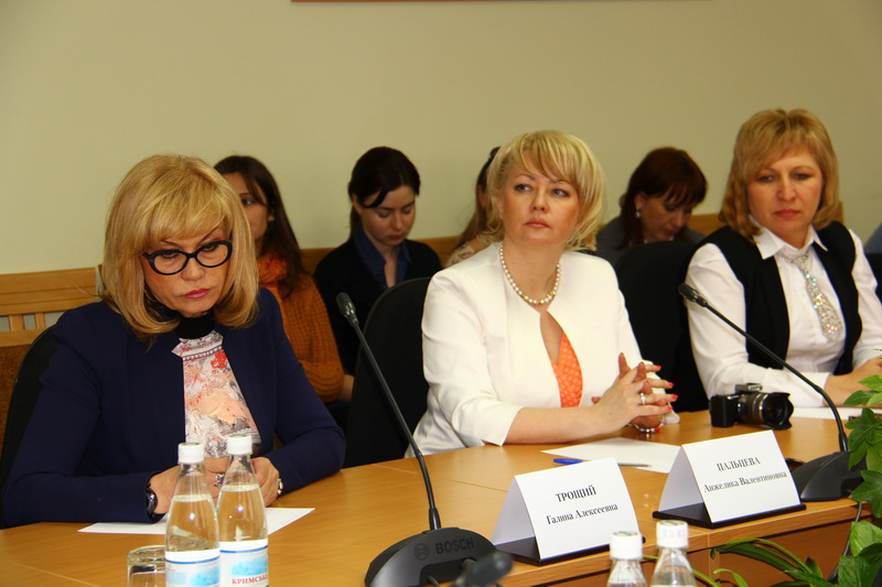 В Крым прибыла делегация российского фонда предпринимателей «Перспектива»