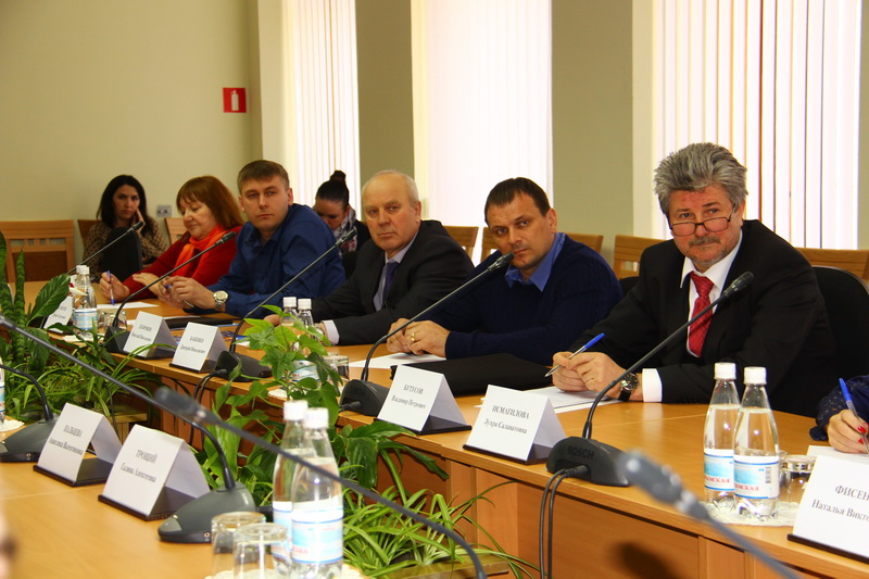 В Крым прибыла делегация российского фонда предпринимателей «Перспектива»