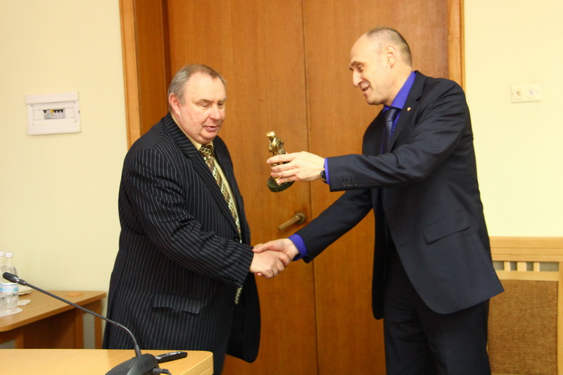 В Крым прибыла делегация российского фонда предпринимателей «Перспектива»