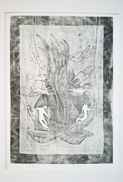 В Севастополе открылась выставка «Красная нить»