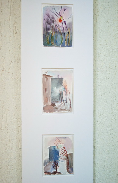 В Севастополе открылась выставка «Красная нить»