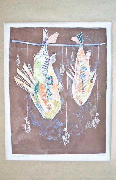 В Севастополе открылась выставка «Красная нить»