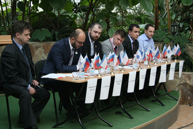 В Крыму создали организацию участников самообороны Крыма