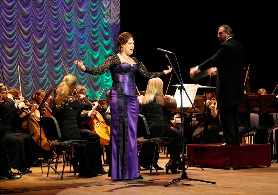 В Ялте отпраздновали День города