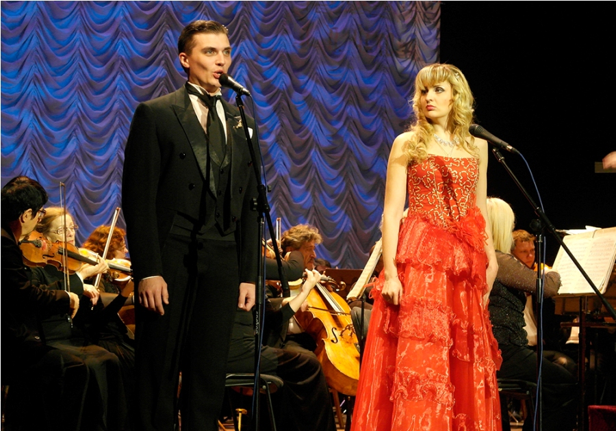 В Ялте отпраздновали День города