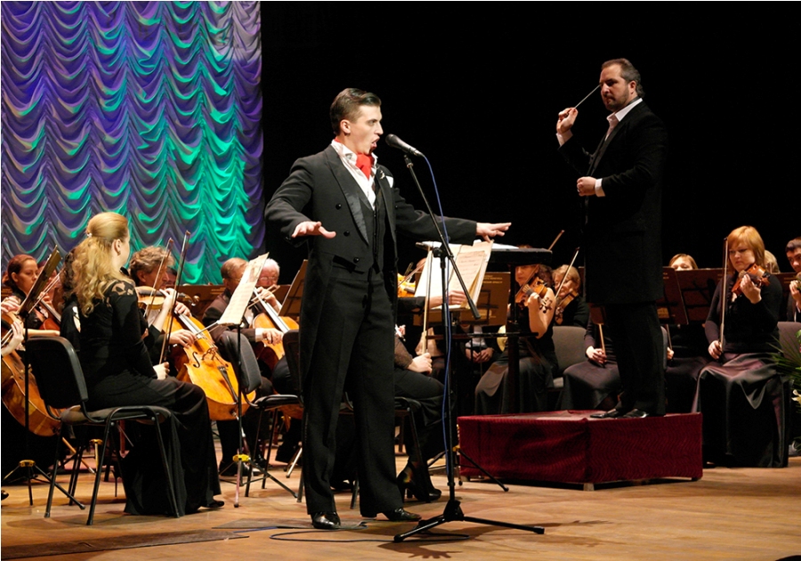 В Ялте отпраздновали День города