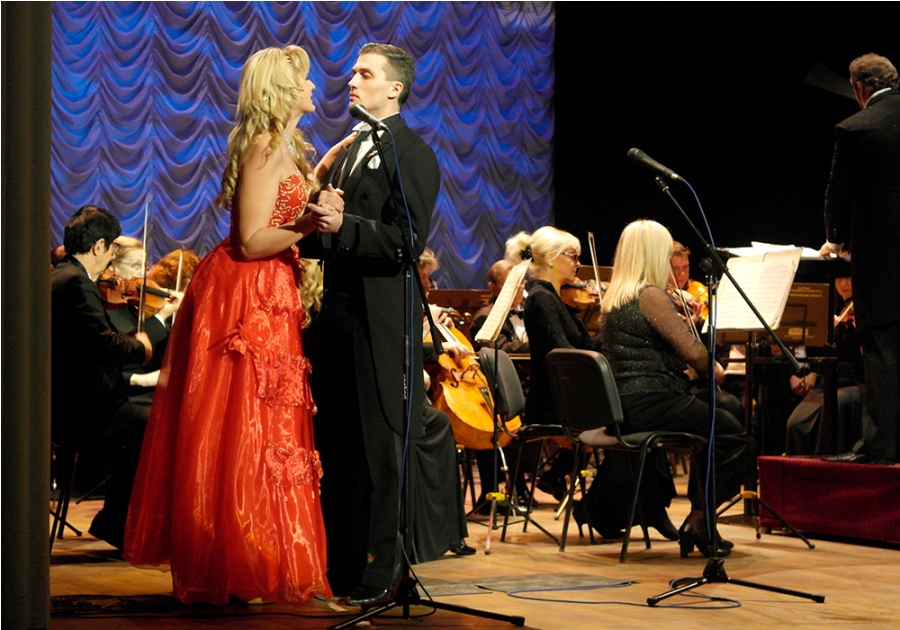 В Ялте отпраздновали День города