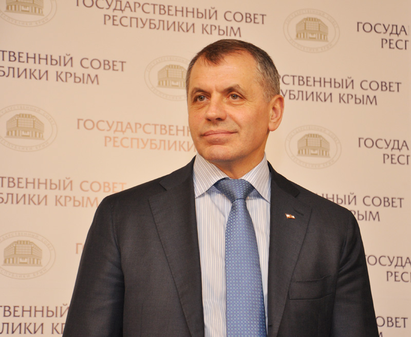 Госсовет Крыма будет сотрудничать с Госдумой России 