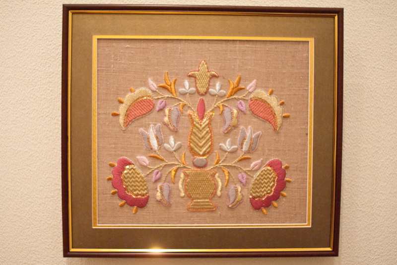 В Севастополе открылась выставка крымскотатарского прикладного искусства