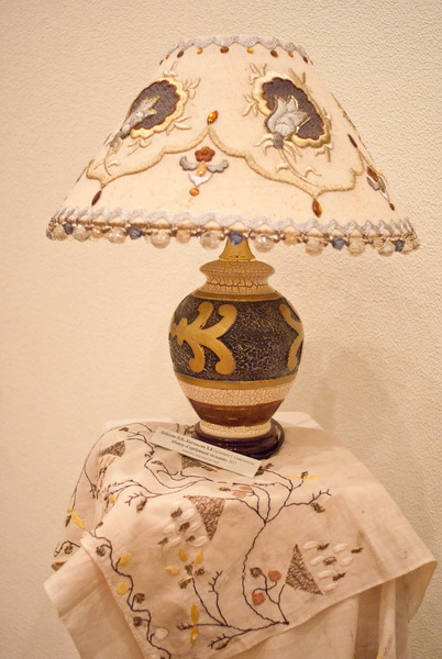 В Севастополе открылась выставка крымскотатарского прикладного искусства