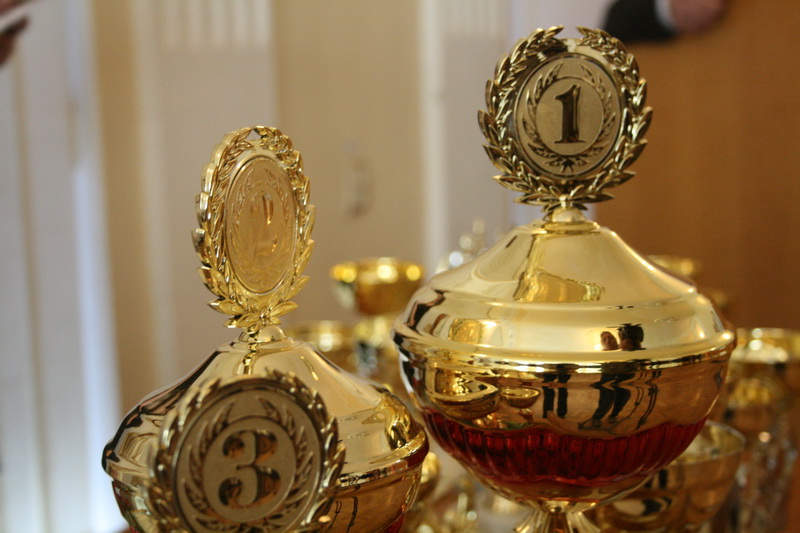 В Симферополе ко Дню здоровья провели флешмоб