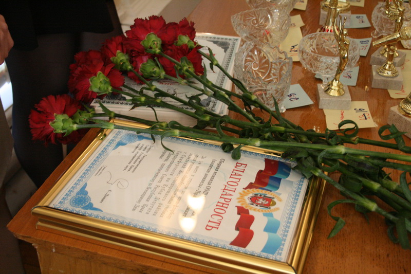 В Симферополе ко Дню здоровья провели флешмоб