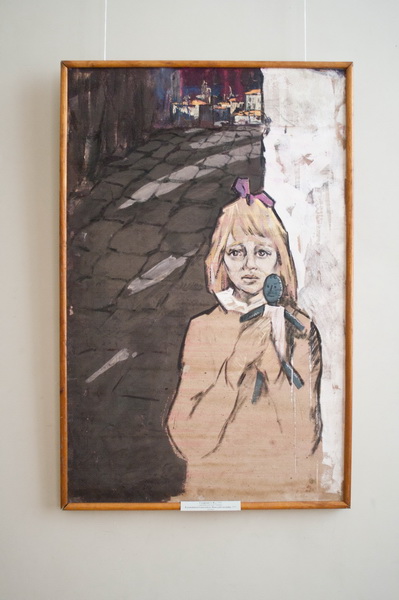 В Севастополе открылась выставка, посвященная 70-летию освобождения города