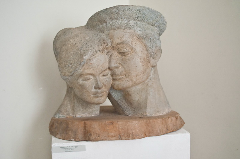 В Севастополе открылась выставка, посвященная 70-летию освобождения города