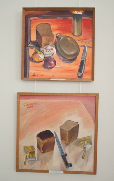 В Севастополе открылась выставка, посвященная 70-летию освобождения города