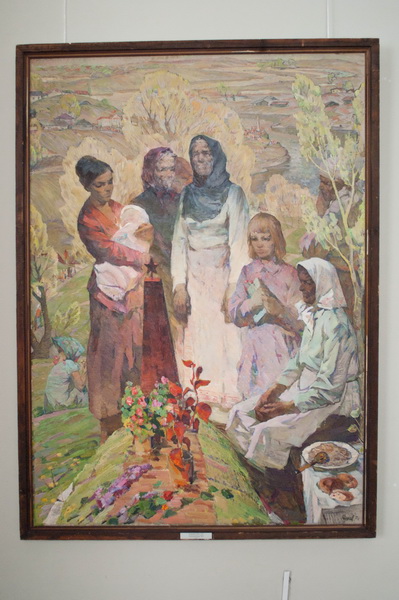 В Севастополе открылась выставка, посвященная 70-летию освобождения города