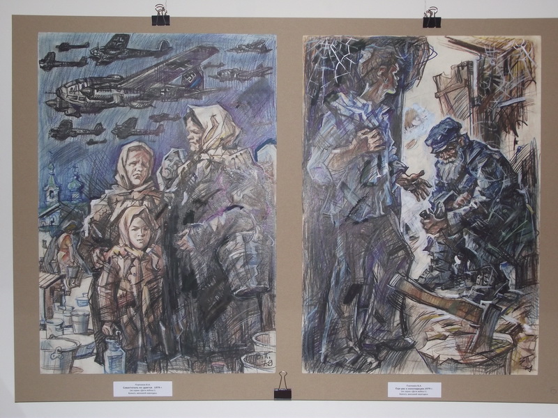 В Симферополе открылась выставка «Освобождение»