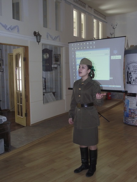 В Симферополе открылась выставка «Освобождение»