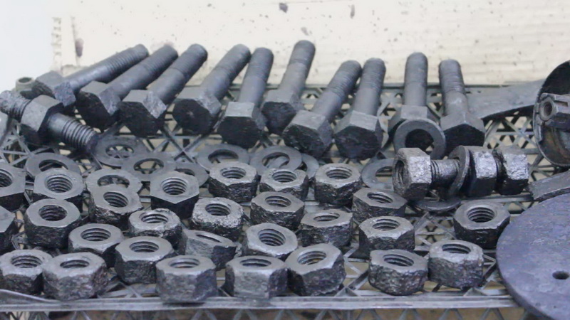 В Феодосии заканчивают реконструкцию пушки для памятника подводникам