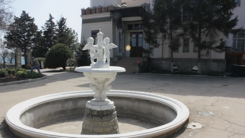 В Феодосии заканчивают реконструкцию пушки для памятника подводникам