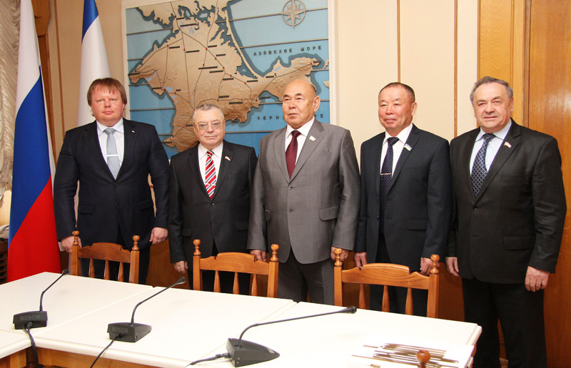 Крым будет сотрудничать с Бурятией